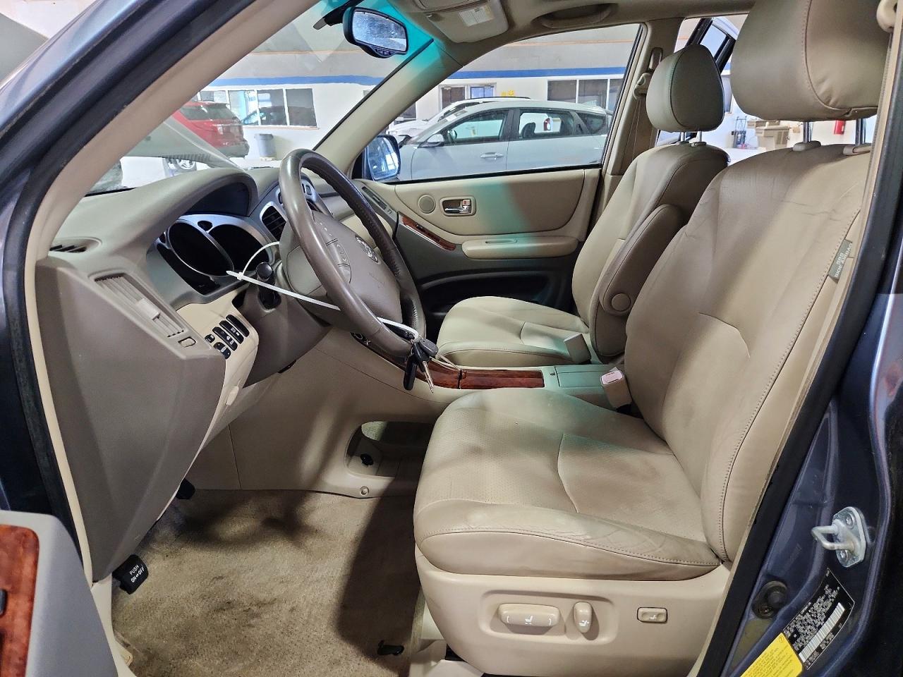 2006 Toyota Highlander Sport - Фото 7