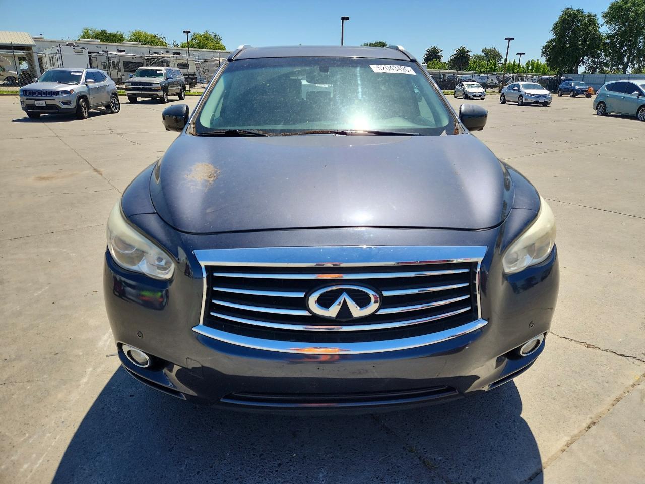 2013 Infiniti Jx35 Base - Image 5