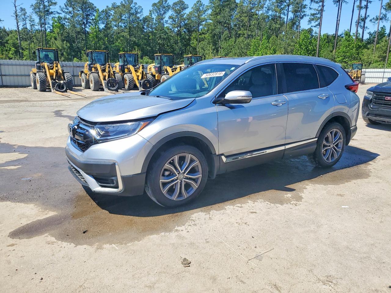2022 Honda Cr-V Touring