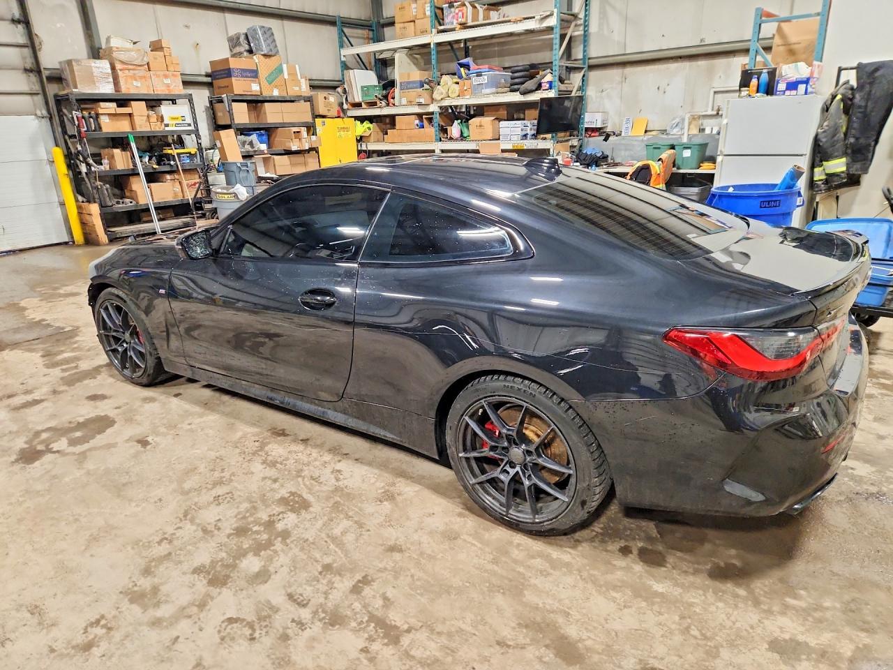 2021 BMW M440Xi - Фото 2