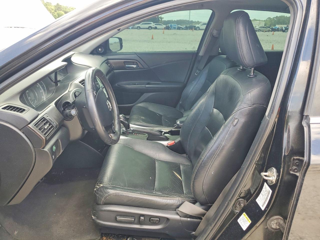 2014 Honda Accord Exl - Фото 7