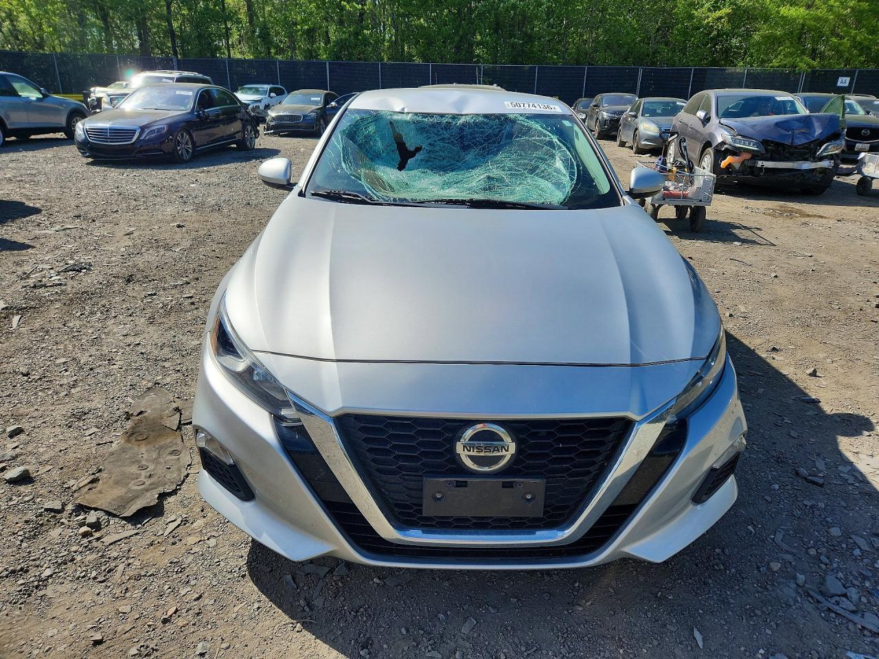 2020 Nissan Altima S - Image 5