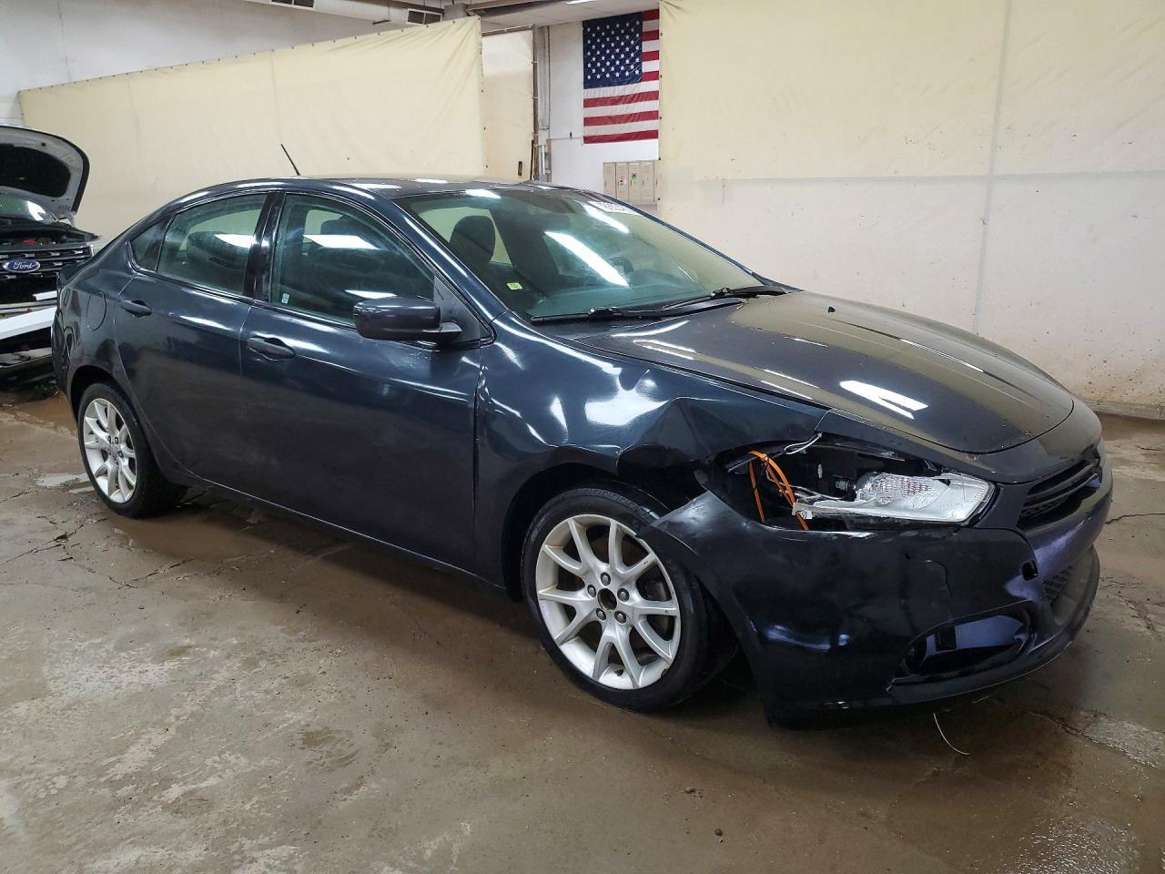 2013 Dodge Dart Se - Image 4