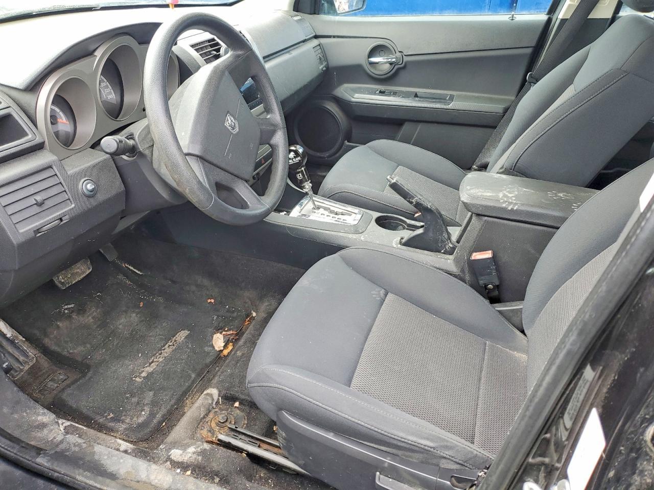 2010 Dodge Avenger Sxt - Фото 7