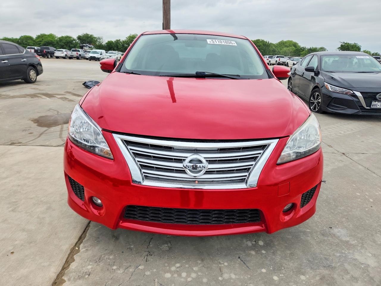 2015 Nissan Sentra Sr - Фото 5