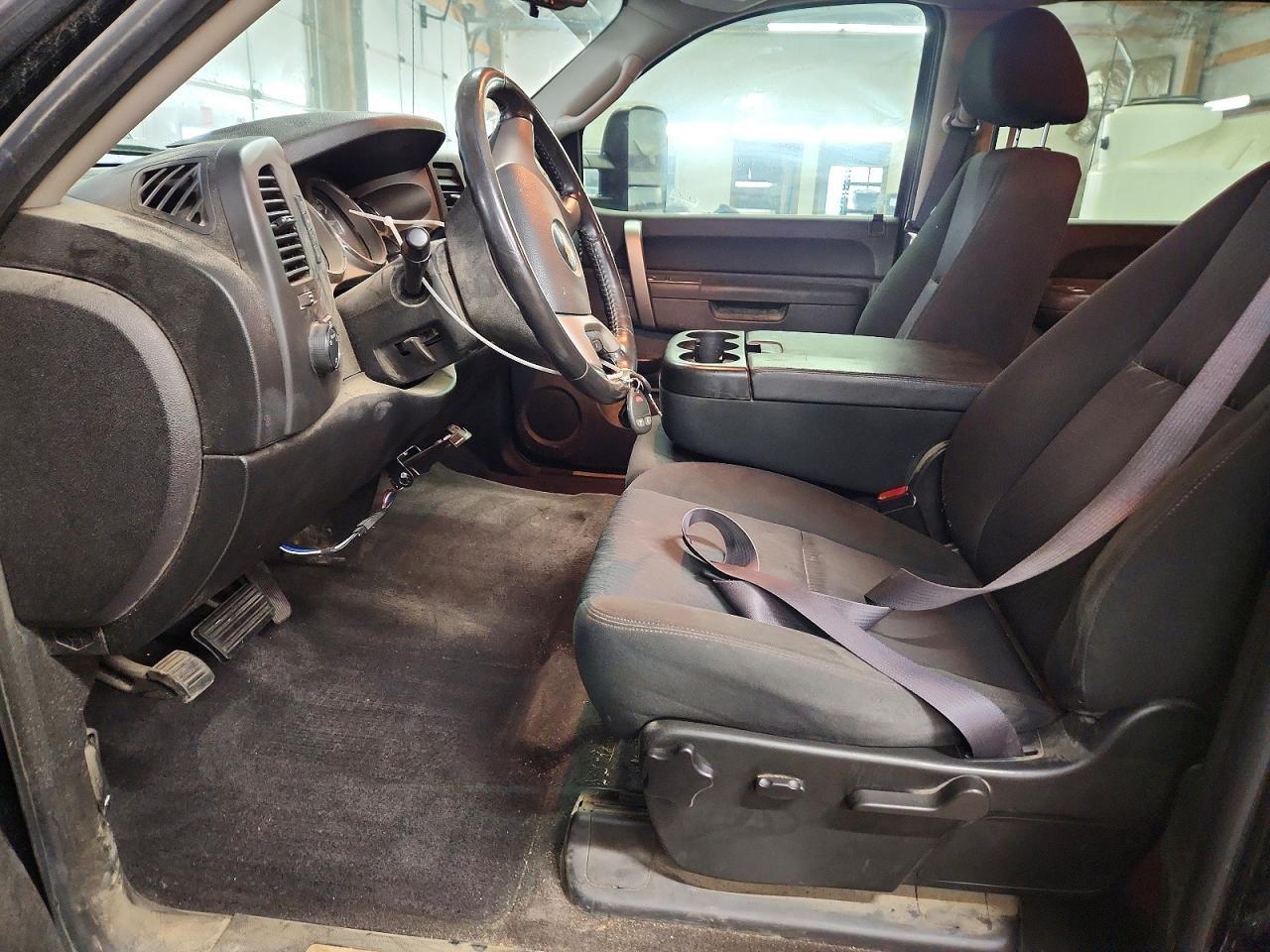 2011 Chevrolet Silverado K1500 Lt - Image 7