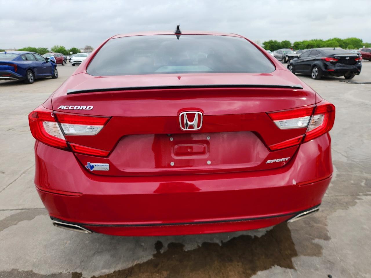 2021 Honda Accord Sport - Image 6