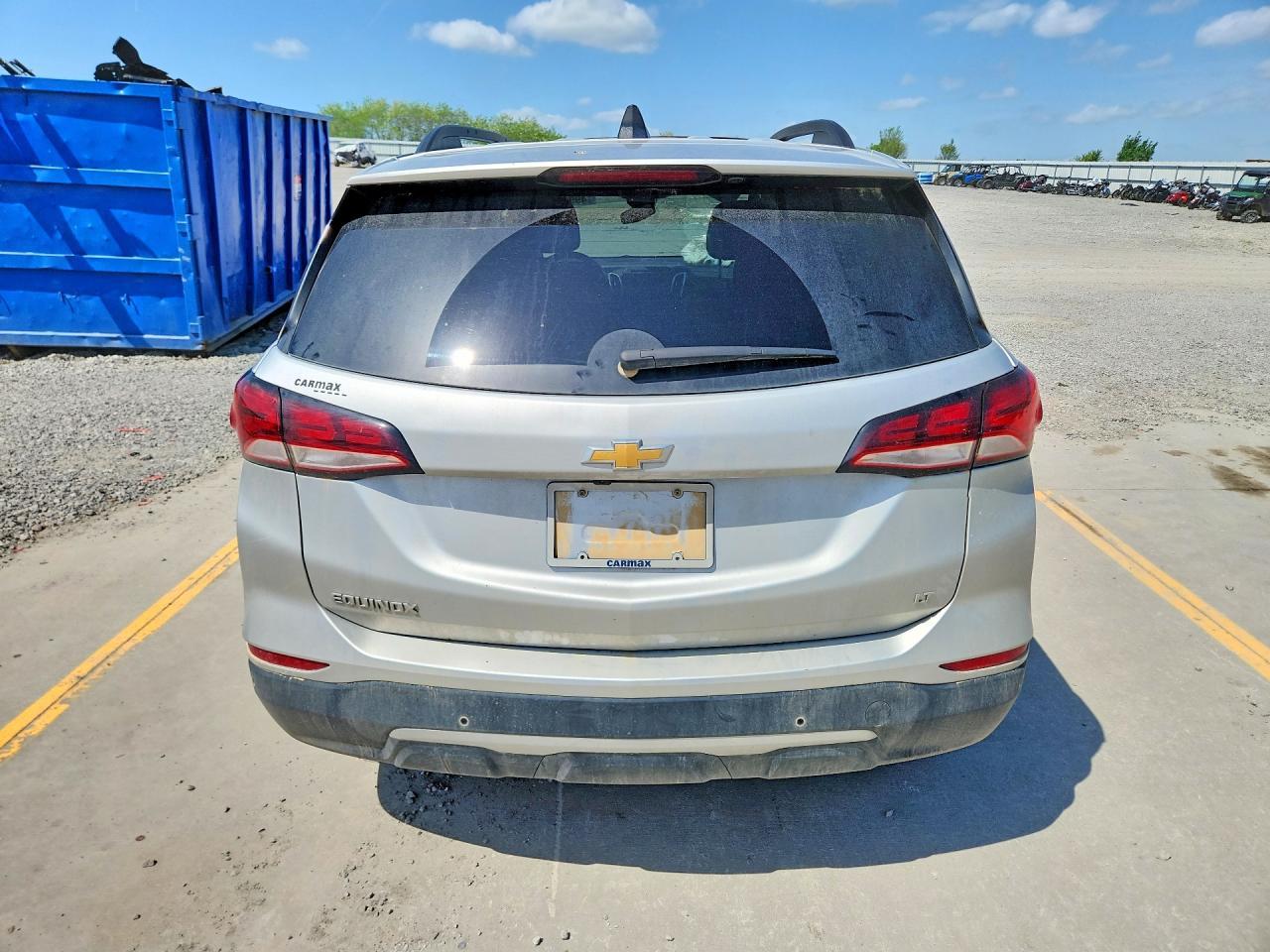 2022 Chevrolet Equinox Lt - Image 6