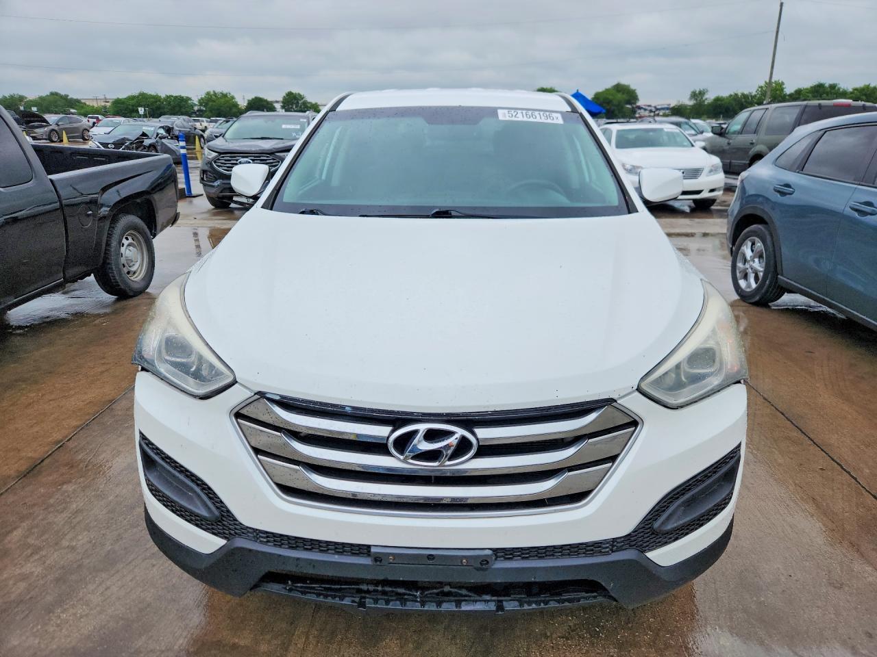 2016 Hyundai Santa Fe Sport 2.4L - Image 5