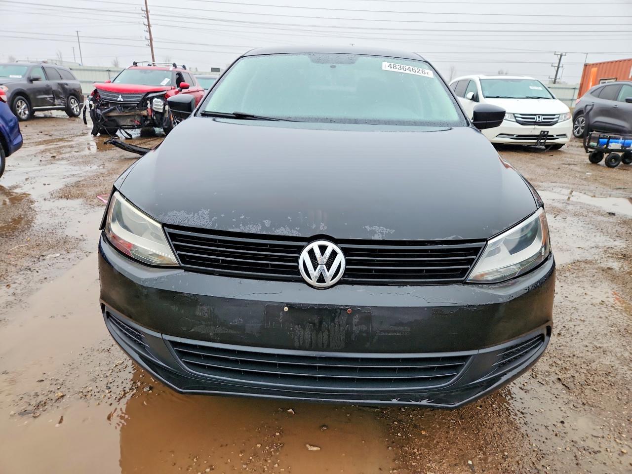 2014 Volkswagen Jetta Base - Image 5