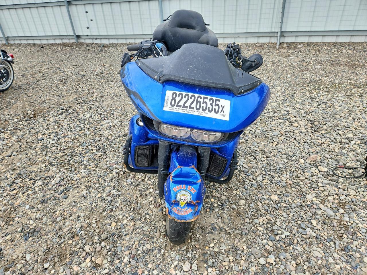 2024 Harley-Davidson Fltrk - Фото 2