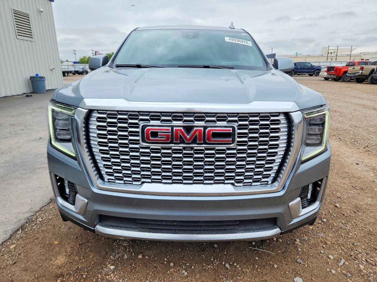 2024 GMC Yukon Denali - Фото 5