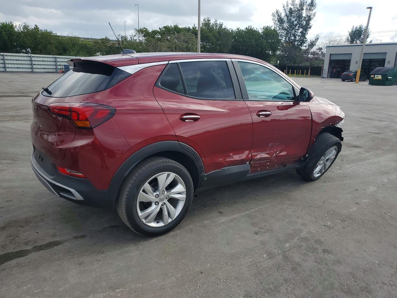 2025 Buick Encore Gx Preferred - Фото 3