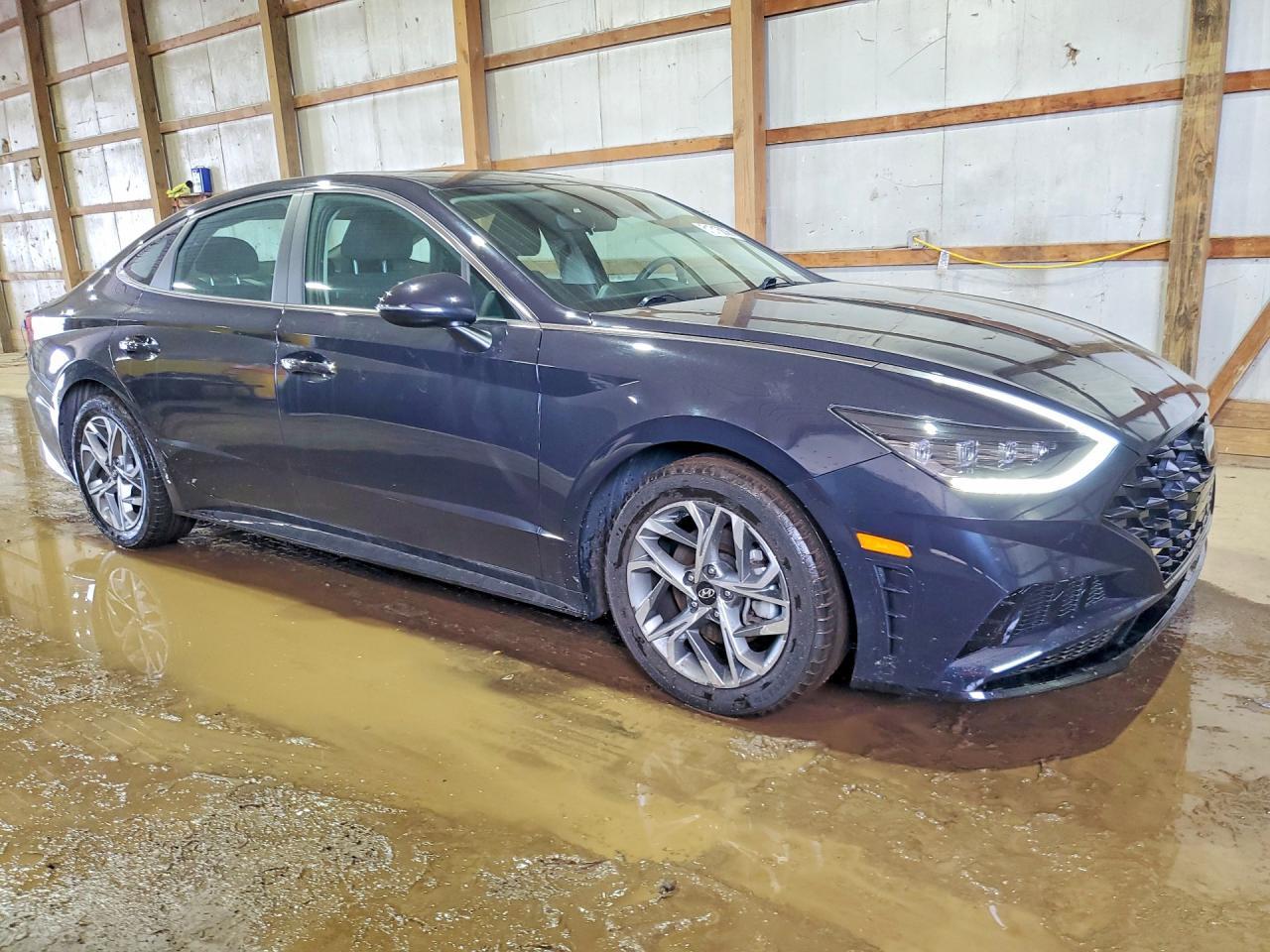 2023 Hyundai Sonata Sel - Image 4