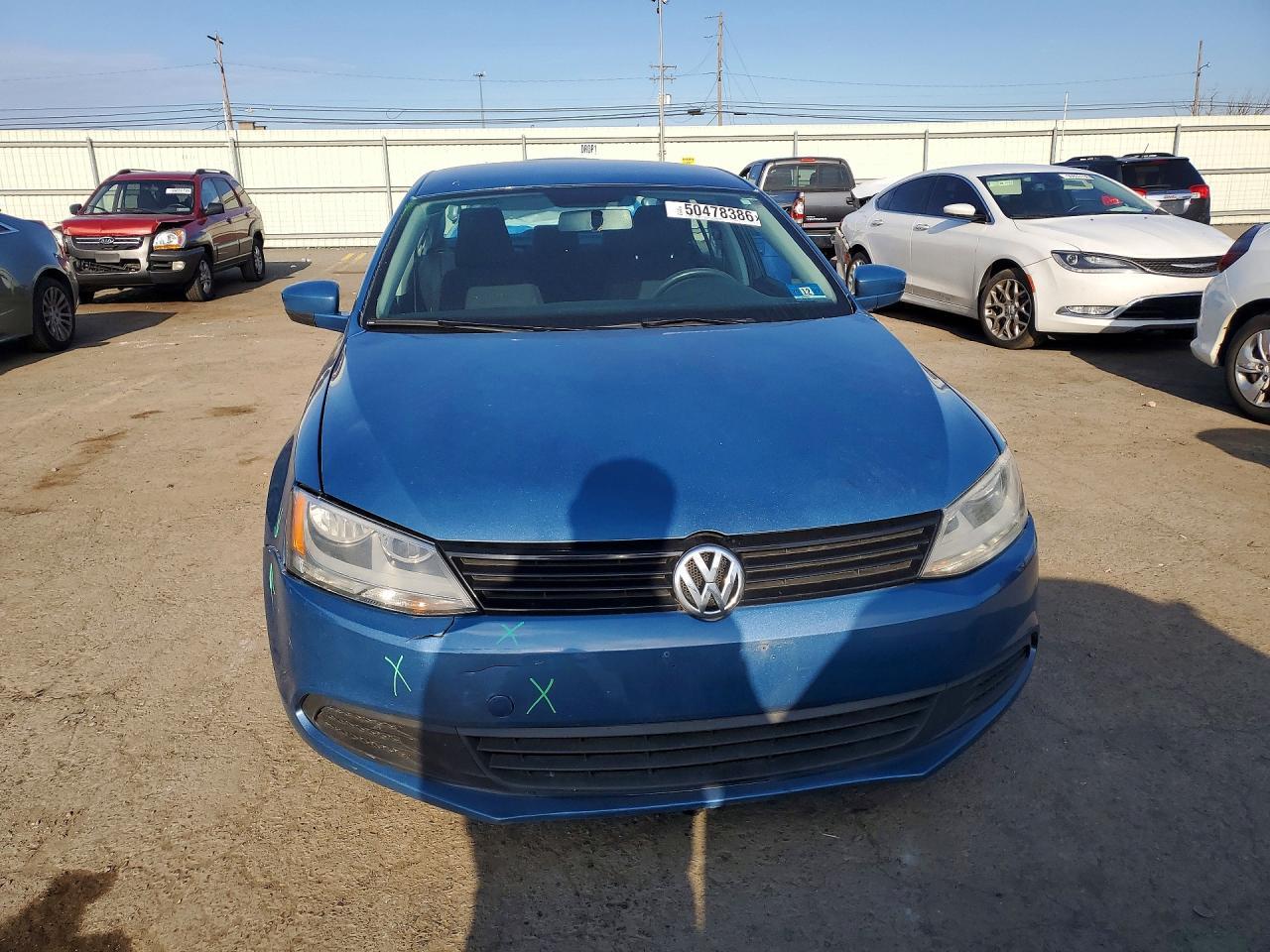 2015 Volkswagen Jetta Base - Фото 5