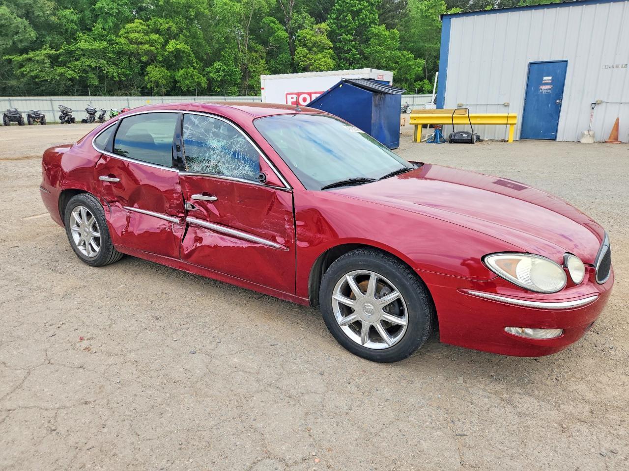 2005 Buick Lacrosse Cxs - Фото 4