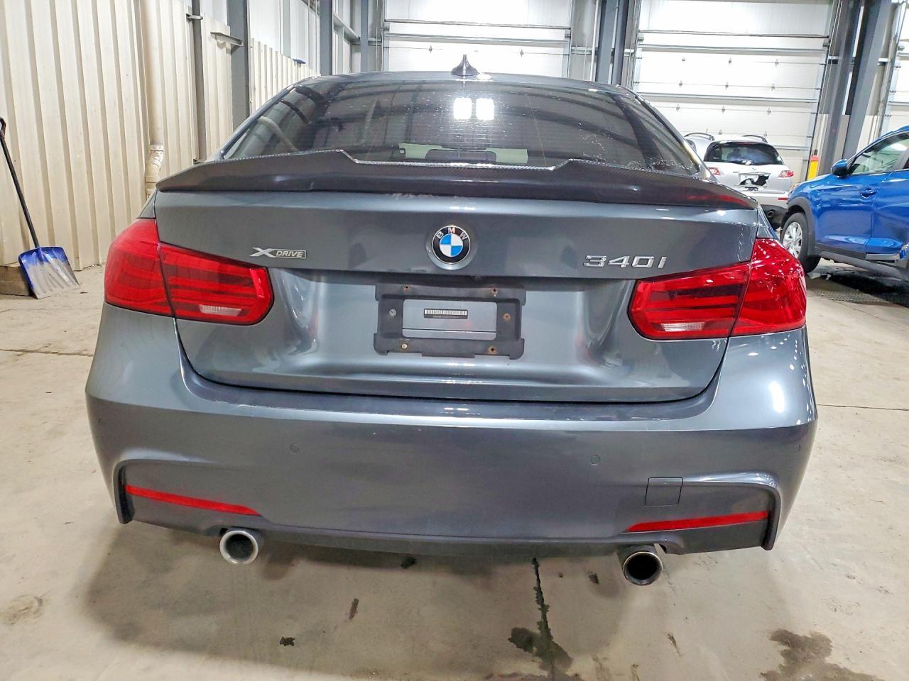 2016 BMW 340 Xi - Image 6