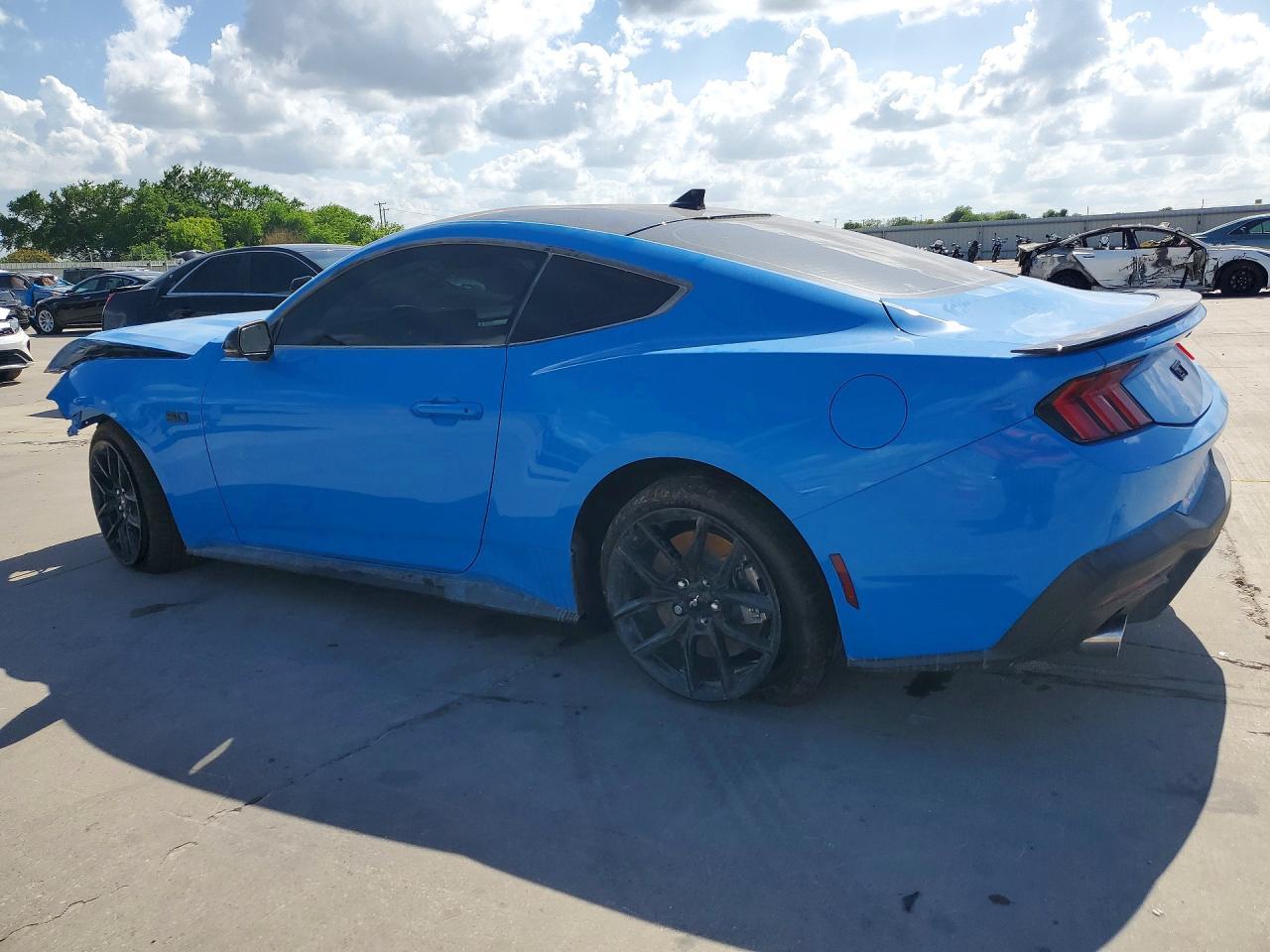 2024 Ford Mustang Gt - Image 2