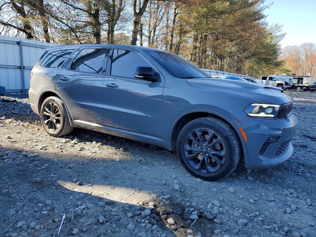 2022 Dodge Durango R - Фото 4