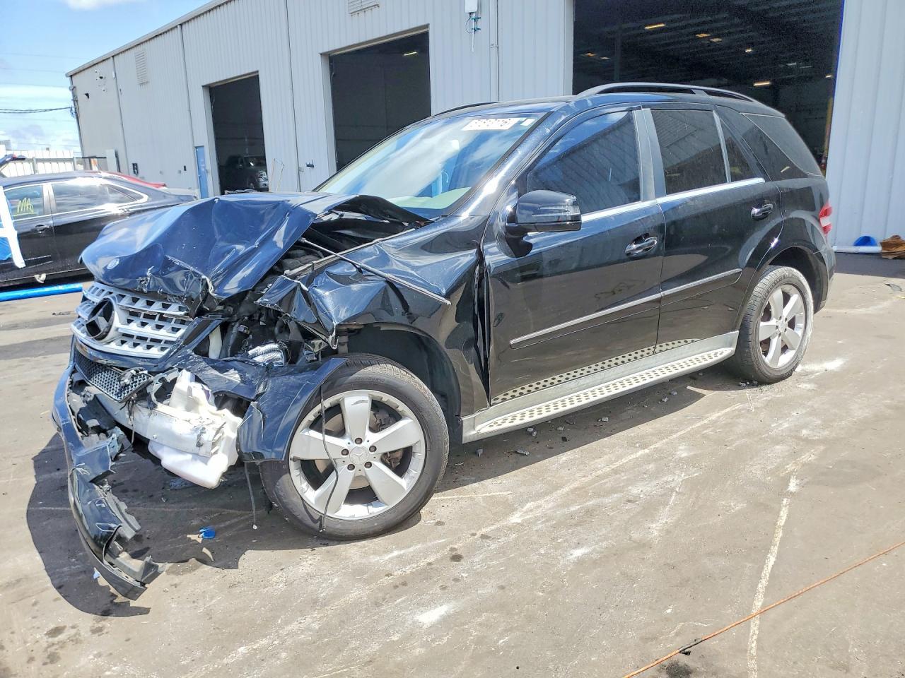 2011 Mercedes-Benz Ml 350