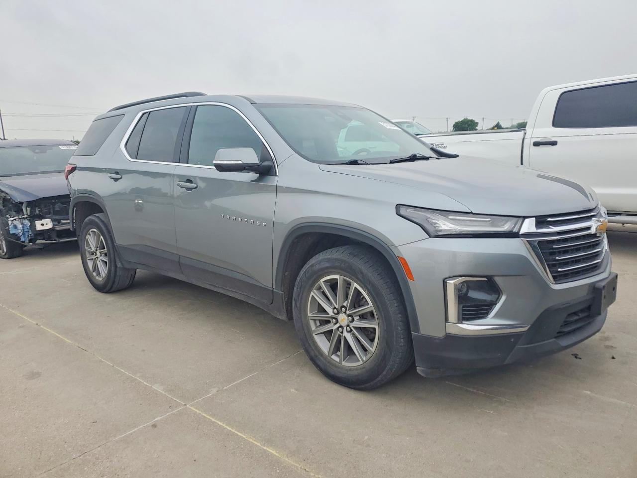 2023 Chevrolet Traverse Lt - Image 4