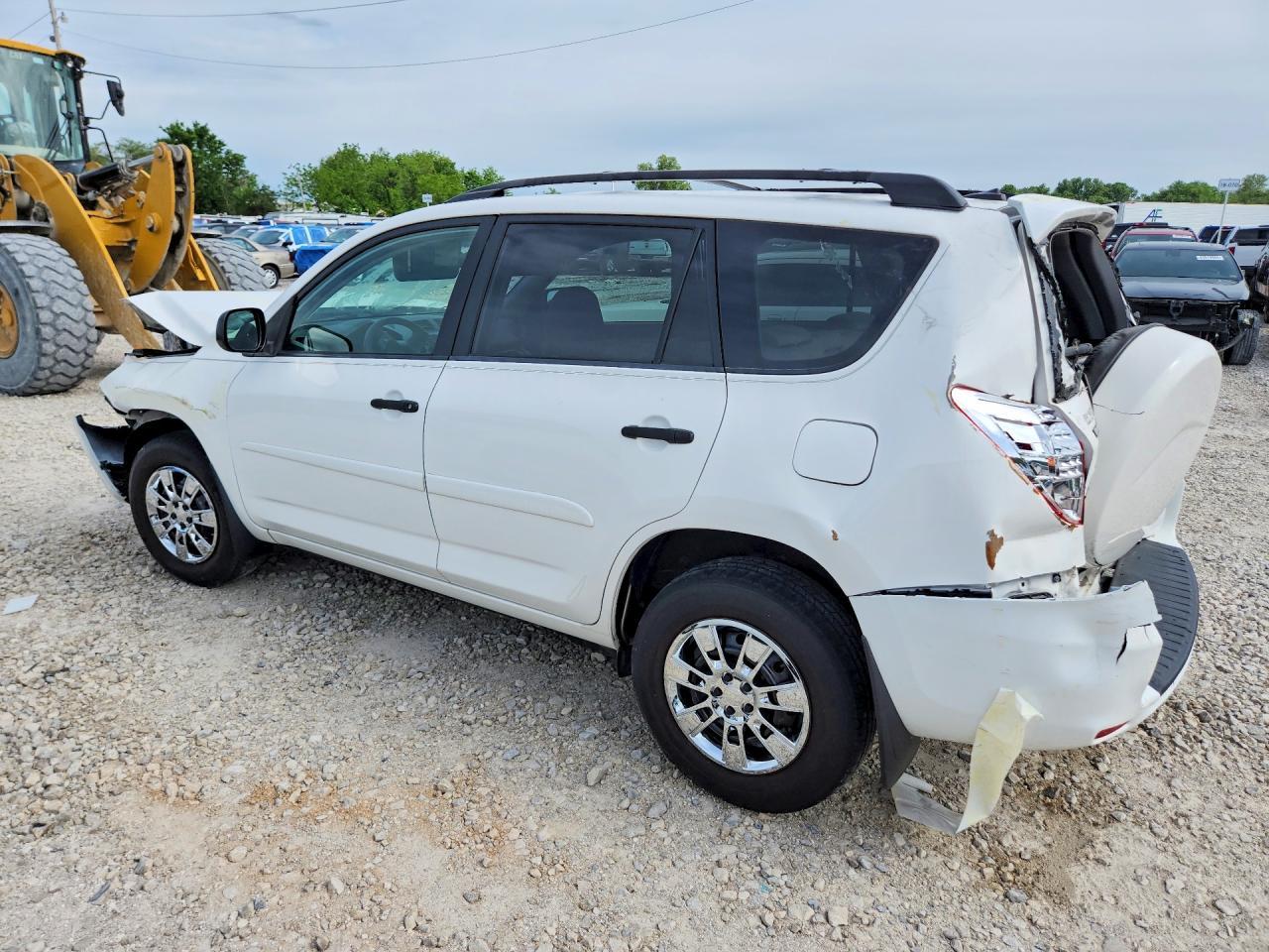 2009 Toyota Rav4 - Фото 2