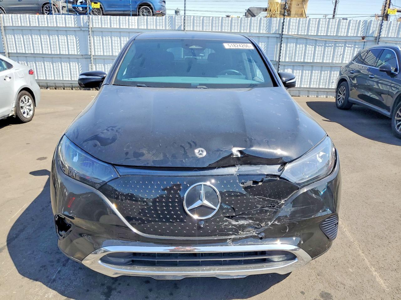 2024 Mercedes-Benz Eqe Suv 350+ - Фото 5