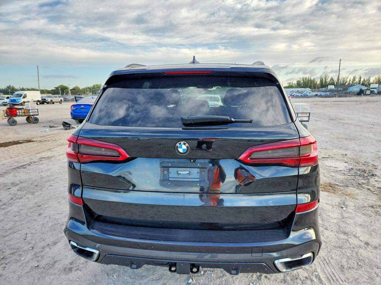2019 BMW X5 xDrive40I - Фото 6
