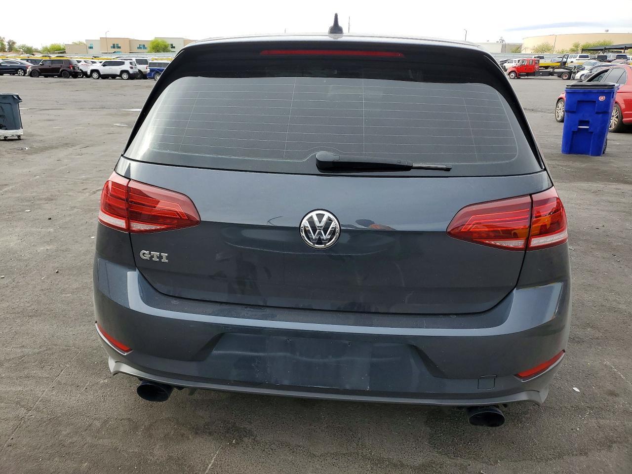 2018 Volkswagen Gti S - Фото 6
