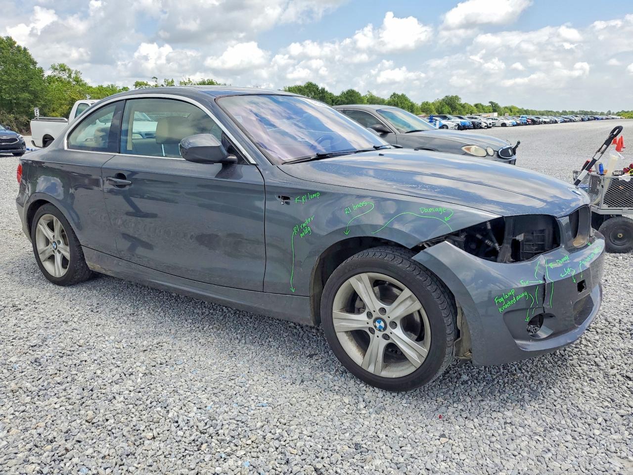 2013 BMW 128 I - Image 4