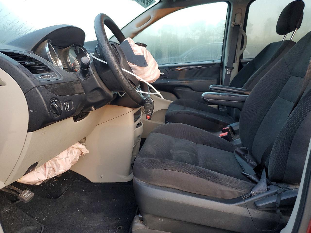 2018 Dodge Grand Caravan Se - Фото 7