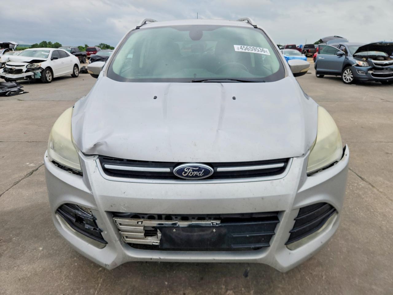 2014 Ford Escape Titanium - Фото 5