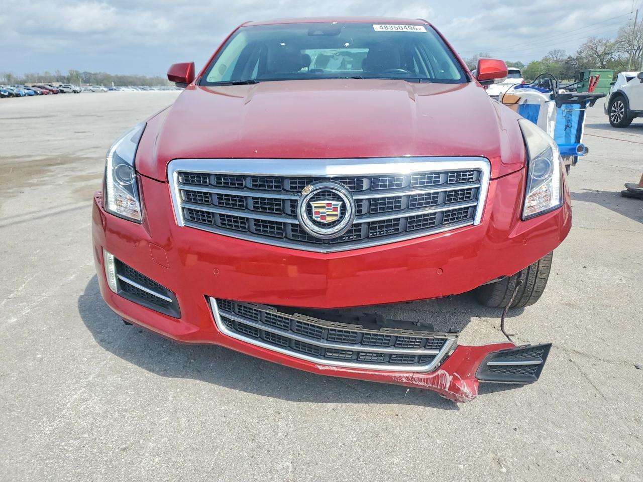 2014 Cadillac Ats Premium - Image 5
