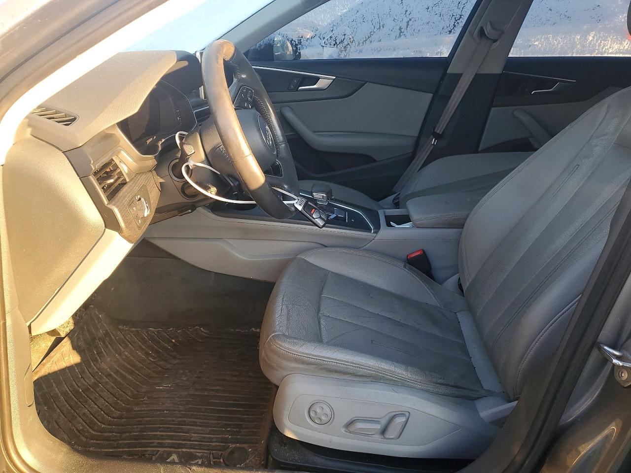 2017 Audi A4 Premium Plus - Фото 7