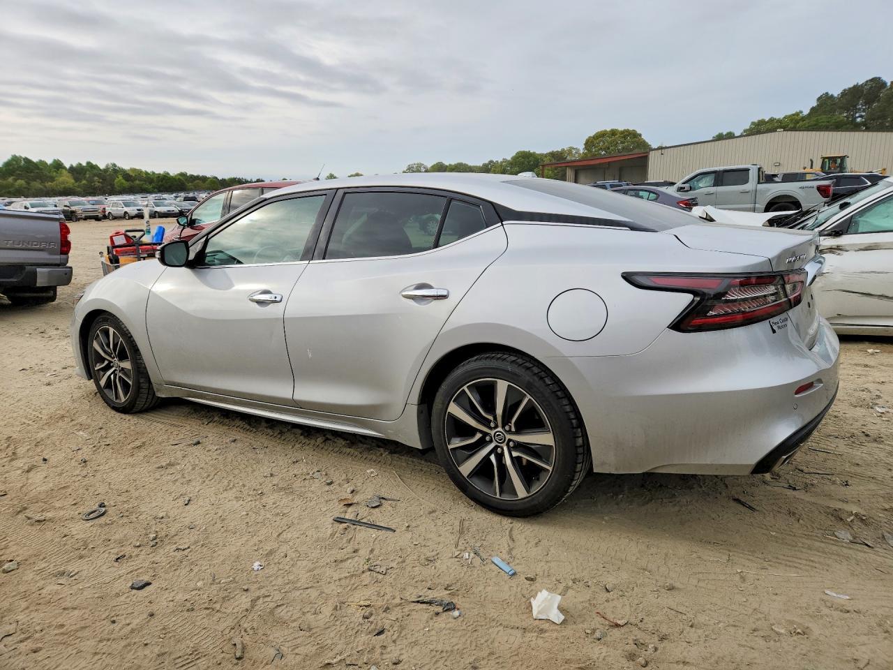 2020 Nissan Maxima Sv - Фото 2