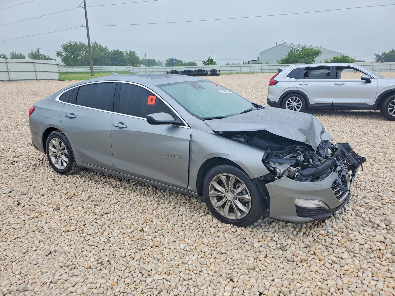2024 Chevrolet Malibu Lt - Фото 4