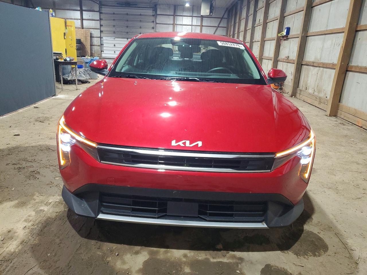 2025 Kia K4 Ex - Image 5
