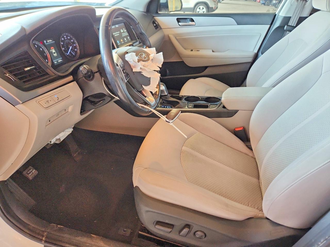 2019 Hyundai Sonata Sel - Фото 7