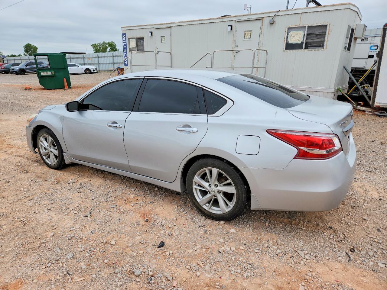 2013 Nissan Altima 3.5 S - Фото 2