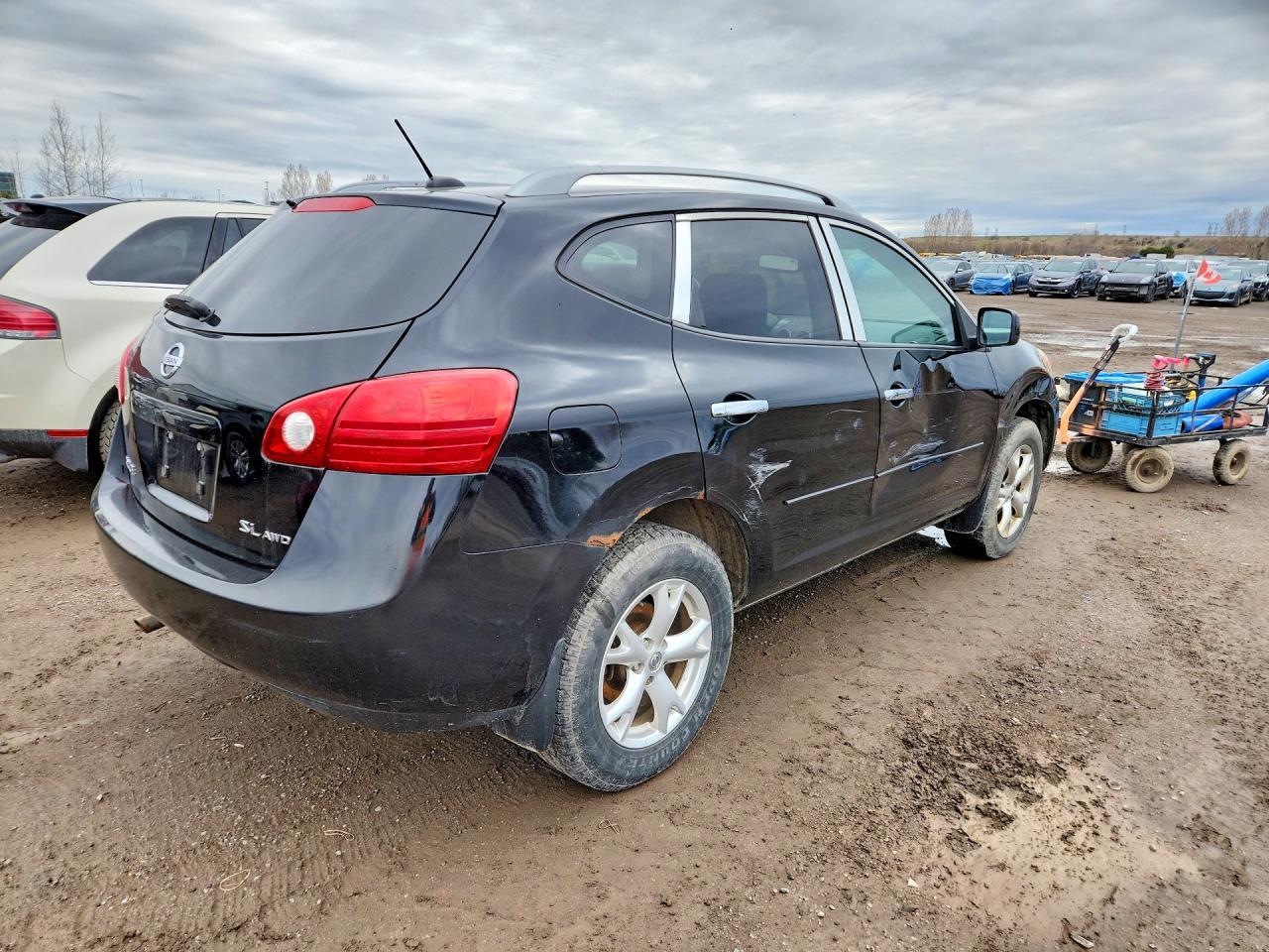 2010 Nissan Rogue S - Фото 3