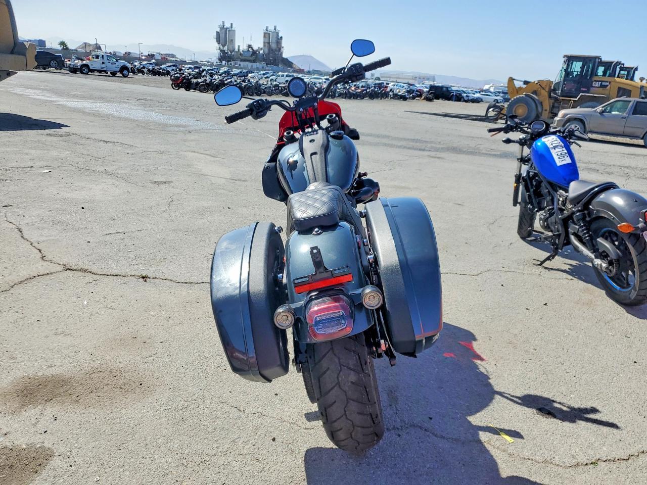 2025 Harley-Davidson Fxlrst - Image 4
