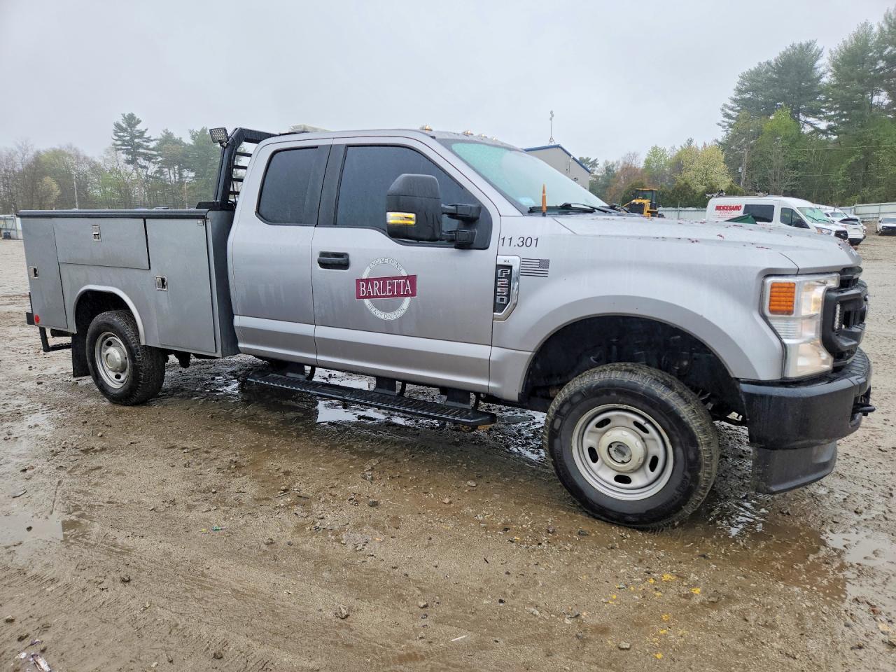 2020 Ford F250 Pu - Фото 4