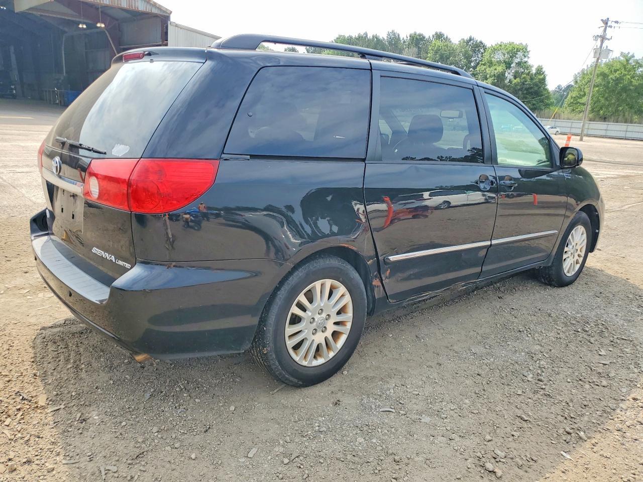 2008 Toyota Sienna Xle Limited - Фото 3