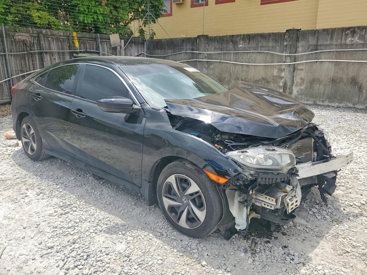 2020 Honda Civic Lx - Фото 4