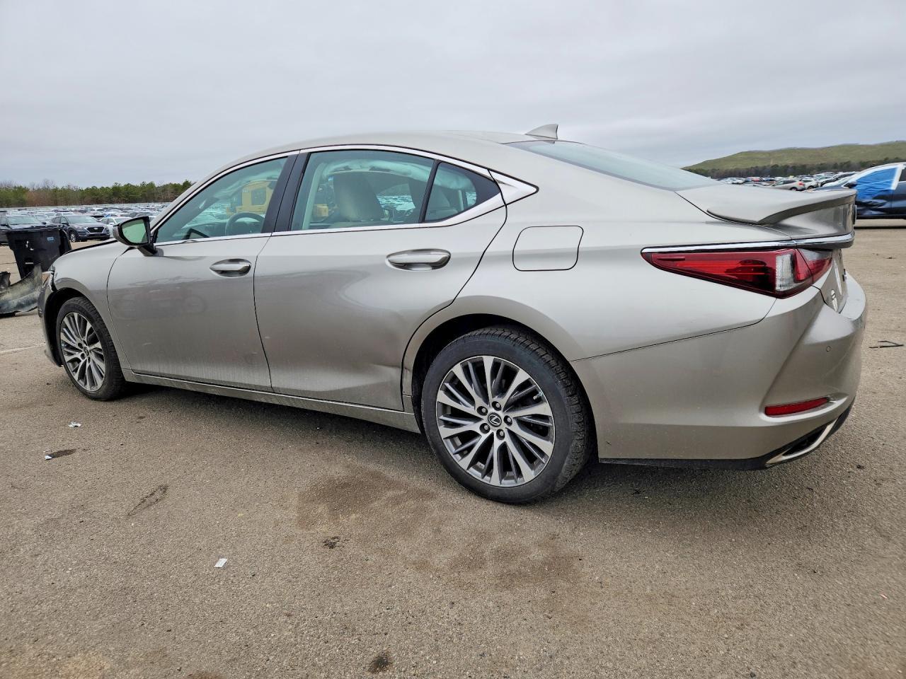 2020 Lexus Es 350 Base - Фото 2