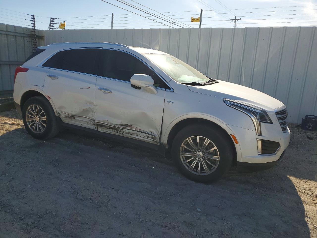 2018 Cadillac Xt5 Luxury - Фото 4