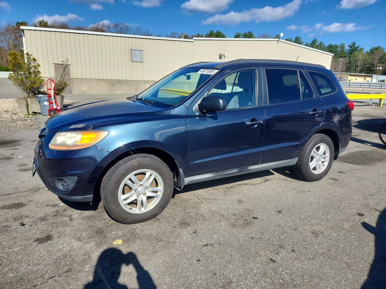2010 Hyundai Santa Fe Gls