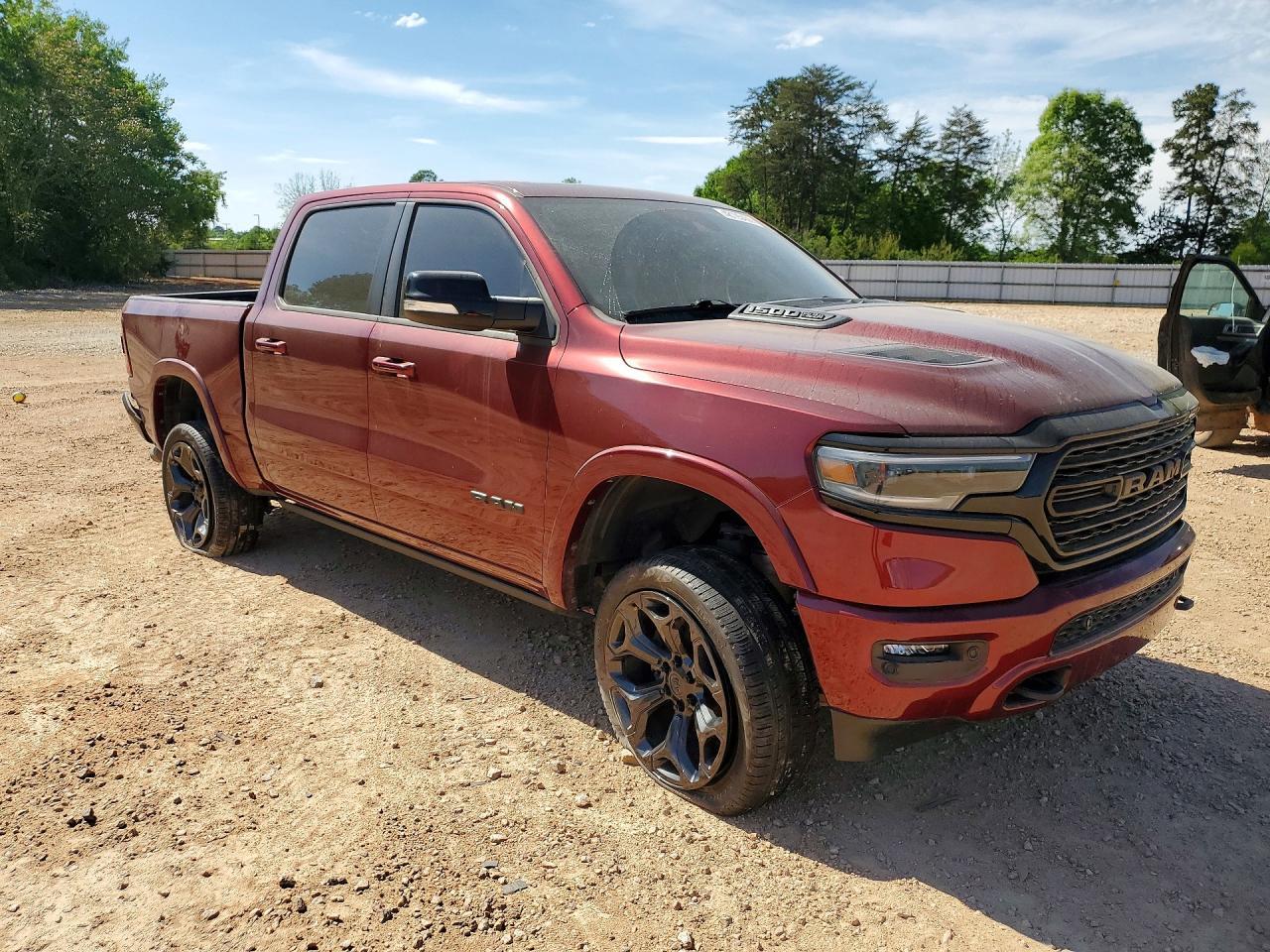 2022 Ram 1500 Limited - Фото 4