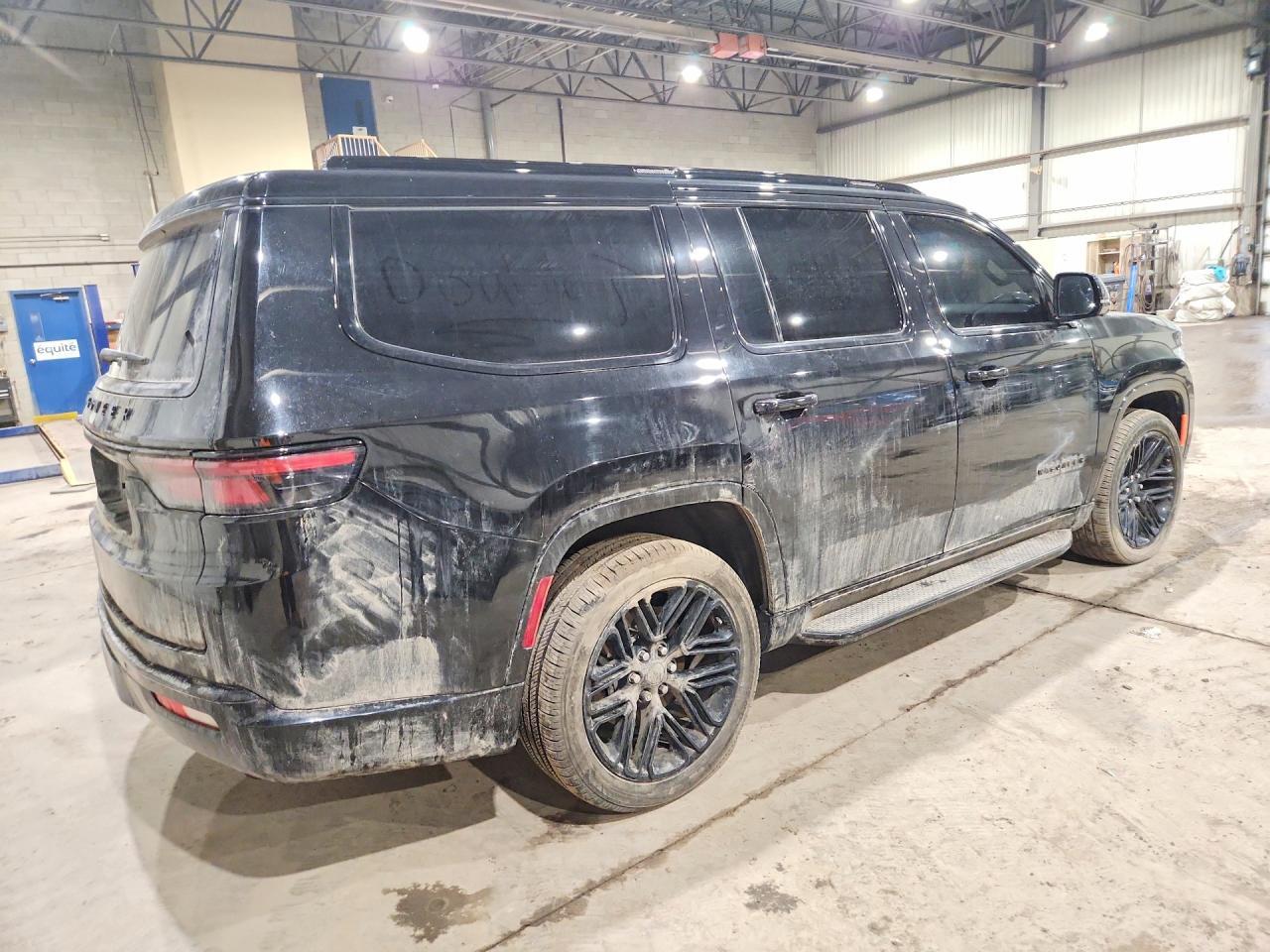 2022 Jeep Wagoneer Series Iii - Image 3