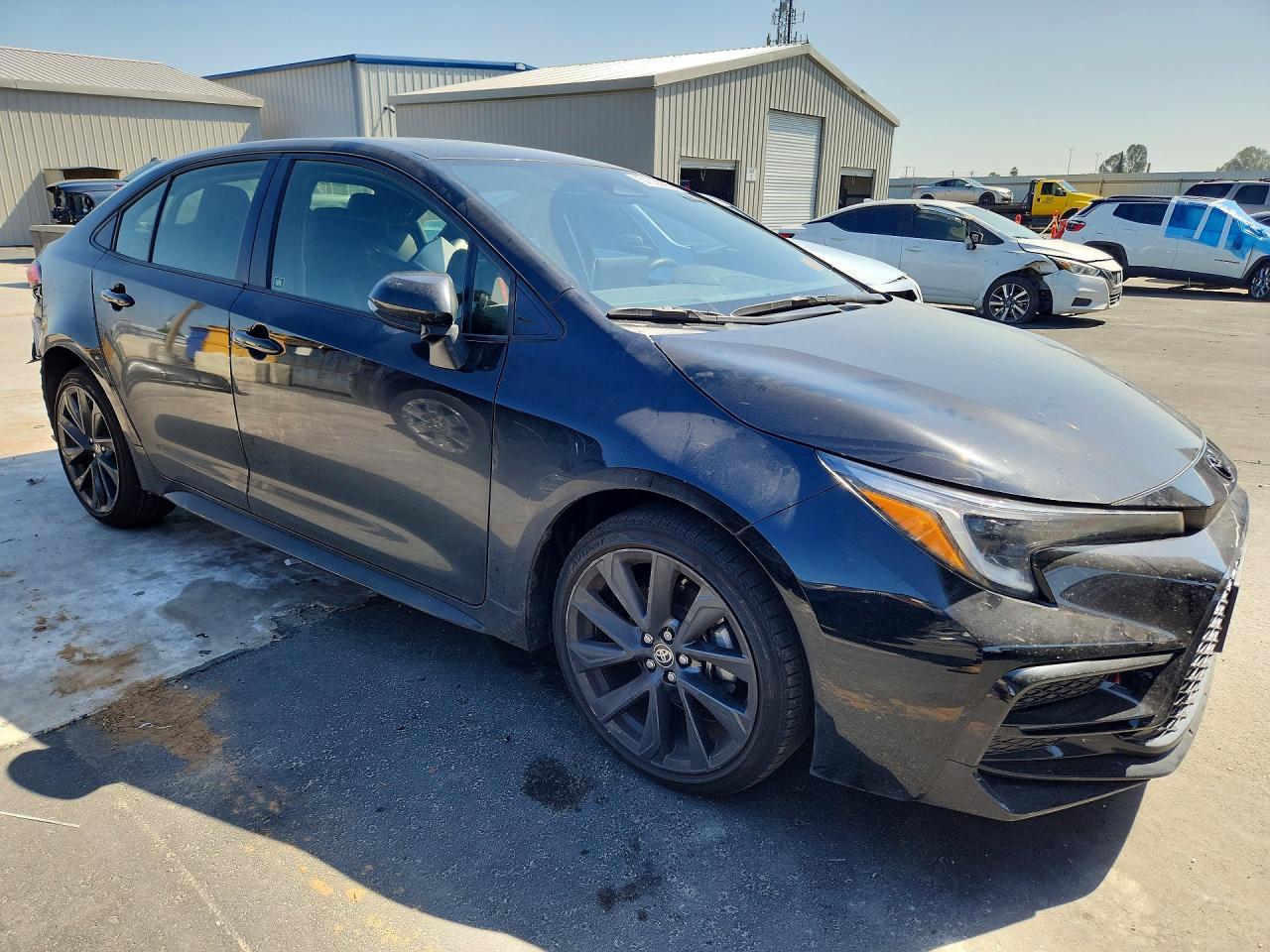 2026 Toyota Corolla Hybrid Se - Фото 4